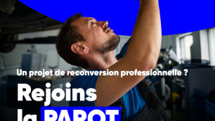 Devenez Mécanicien Poids Lourds (H/F)
