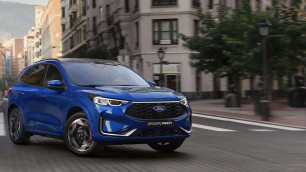 Le Ford Kuga restylé 2024 : l’évolution de l'iconique SUV de la marque Ford