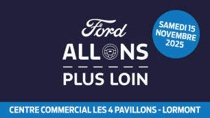 Ensemble, allons plus loin pour nos enfants !