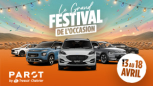 Grand Festival de l'occasion : l'évènement parfait pour trouver LA voiture 