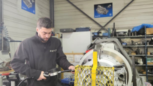 Interview de Julien Geraud, référent technique au sein de l'atelier ZF de Brive 