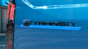 Découvrez le nouveau Ford E-Transit Courier