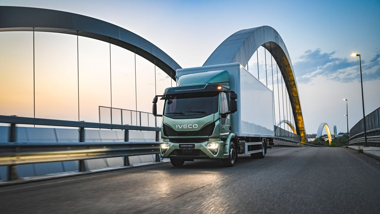 IVECO Eurocargo banner