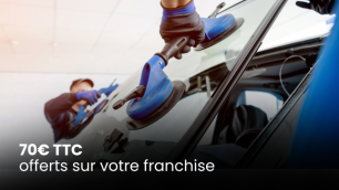Remplacement de votre pare-brise