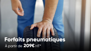 Professionnels, roulez en toute sécurité