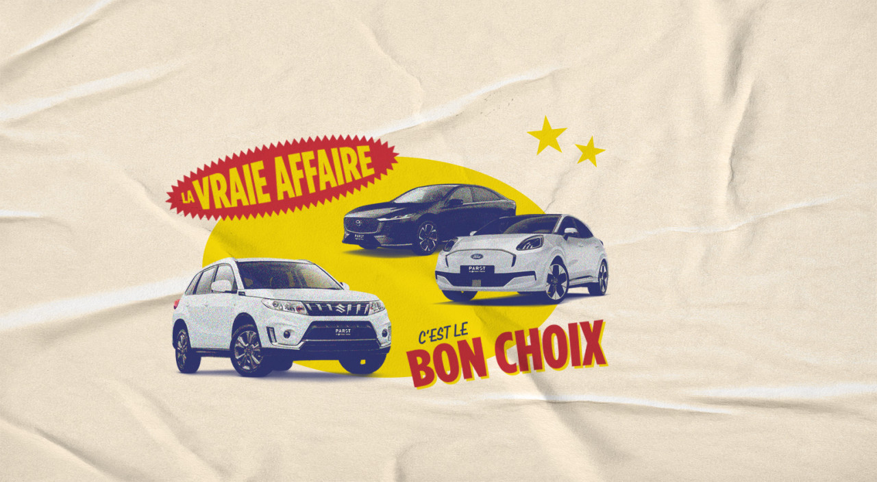 La vraie bonne affaire,  c'est le bon choix !  banner