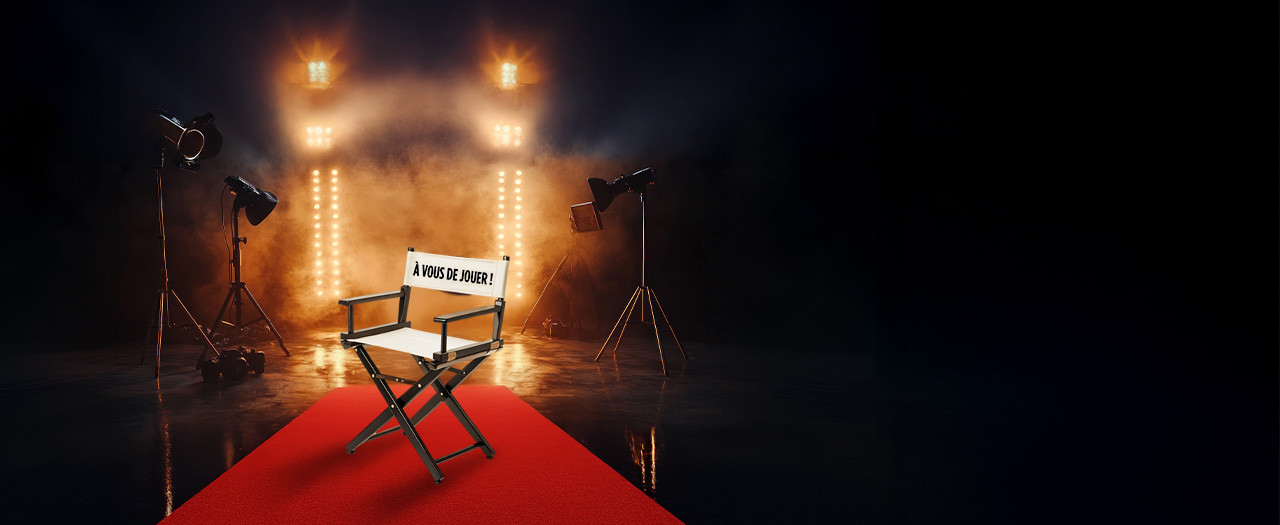 Devenez acteur de votre scénario banner