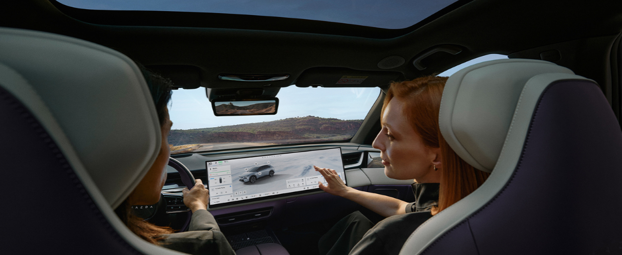 Nos offres Mazda banner