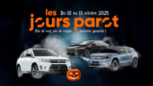 Pas de sort, pas de magie, mobilité garantie ! 