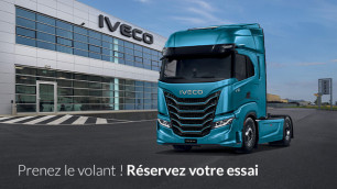 Prenez le volant ! Réservez votre essai 