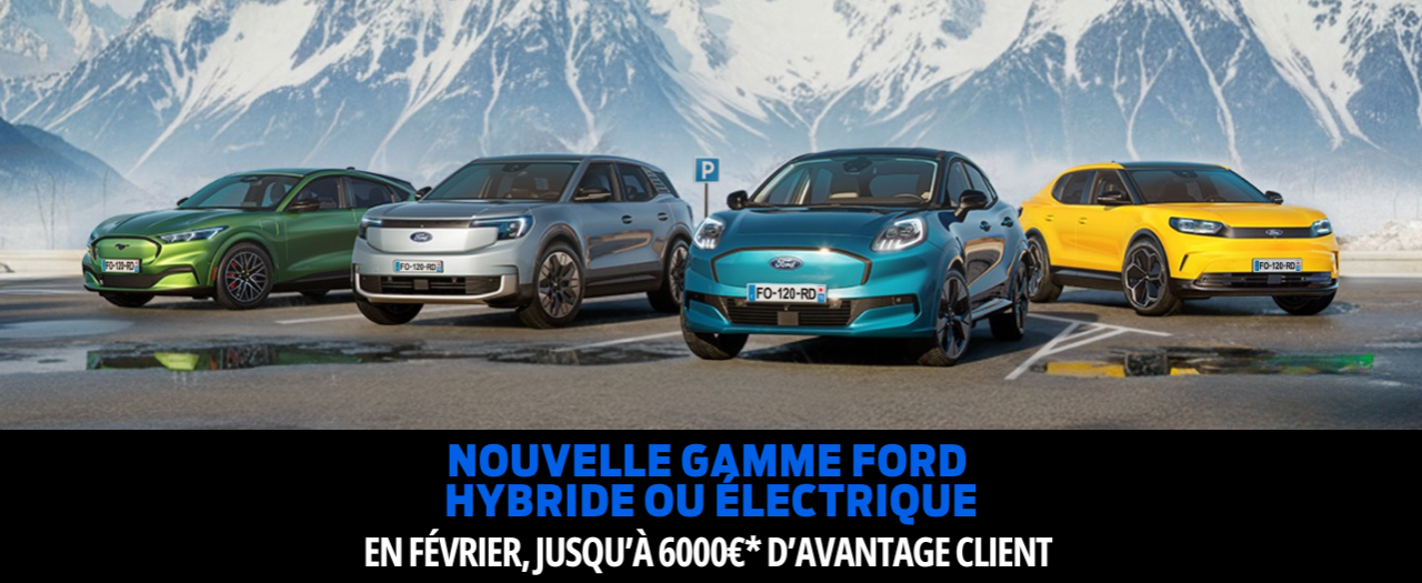 PASSEZ À L'ACTION banner