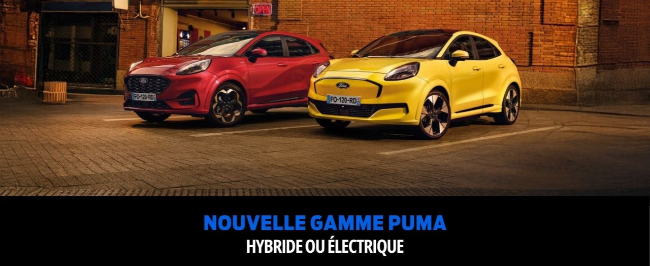 PASSEZ À L'ACTION banner