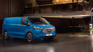 Fêtons les 60 ans du FORD Transit