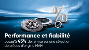 Performance & fiabilité MAN
