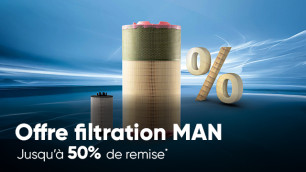 Performance et filtration MAN