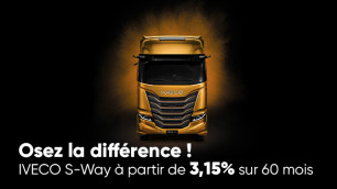 S-Way : prenez la route à partir de 3,15%* !