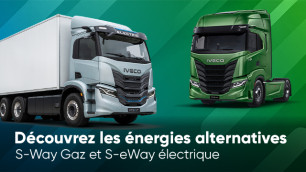Réinventez votre flotte avec l'énergie du futur !