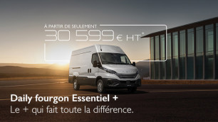  À partir de 30 599 € HT*