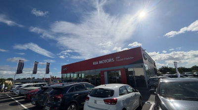 Votre concession Kia Béziers - Tressol-Chabrier