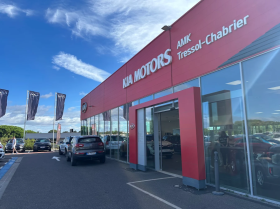 Votre concession Kia Béziers - Tressol-Chabrier