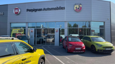 Votre concession Fiat Perpignan - Tressol-Chabrier
