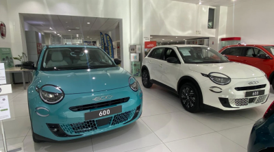 Votre concession Fiat Perpignan - Tressol-Chabrier