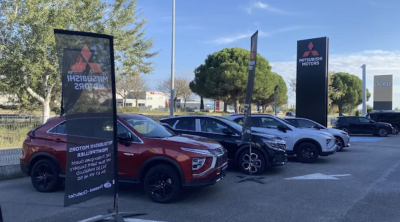 Votre concession Mitsubishi Montpellier - Tressol-Chabrier