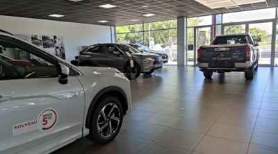Votre concession Mitsubishi Montpellier - Tressol-Chabrier