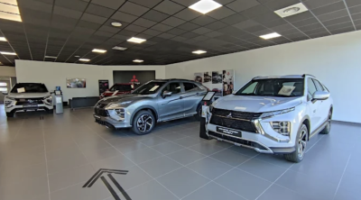 Votre concession Mitsubishi Montpellier - Tressol-Chabrier