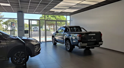 Votre concession Mitsubishi Montpellier - Tressol-Chabrier