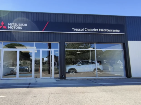 Votre concession Mitsubishi Montpellier - Tressol-Chabrier