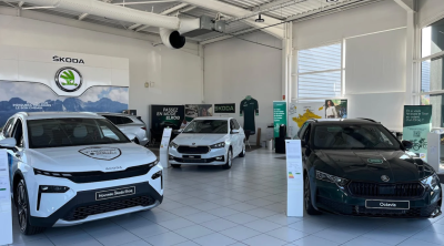 Votre concession Skoda Montpellier - Tressol-Chabrier