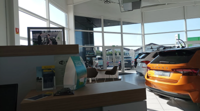 Votre concession Skoda Montpellier - Tressol-Chabrier