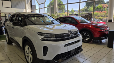 Votre concession Citroën Béziers - Tressol-Chabrier
