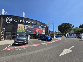 Votre concession Citroën Béziers - Tressol-Chabrier