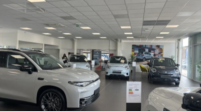 Votre concession Leapmotor Montpellier - Tressol-Chabrier