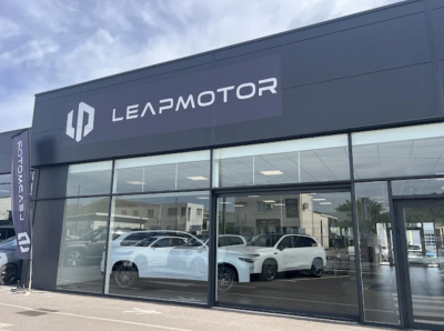 Leapmotor Montpellier - Tressol-Chabrier