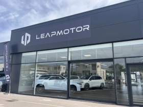 Votre concession Leapmotor Montpellier - Tressol-Chabrier