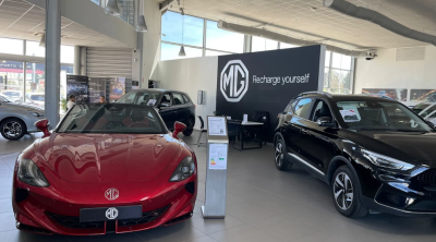 Votre concession MG Motor Montpellier - Tressol-Chabrier