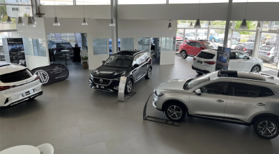 Votre concession MG Motor Montpellier - Tressol-Chabrier