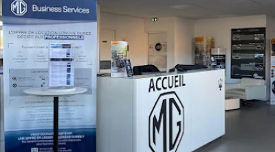 Votre concession MG Motor Montpellier - Tressol-Chabrier