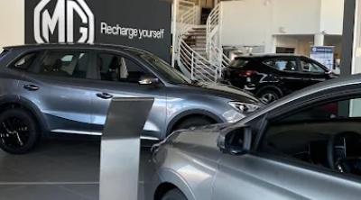 Votre concession MG Motor Montpellier - Tressol-Chabrier