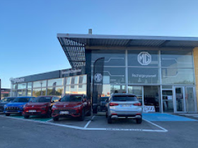 Votre concession MG Motor Montpellier - Tressol-Chabrier