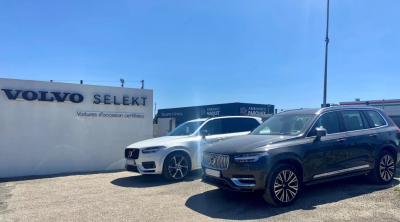 Votre concession Volvo Nîmes - Tressol-Chabrier