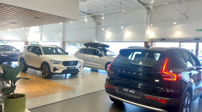 Votre concession Volvo Nîmes - Tressol-Chabrier