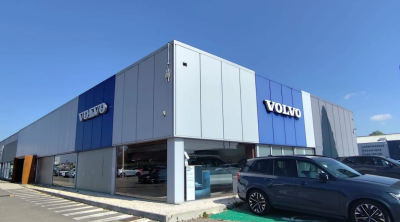 Votre concession Volvo Nîmes - Tressol-Chabrier