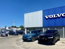 Votre concession Volvo Nîmes - Tressol-Chabrier