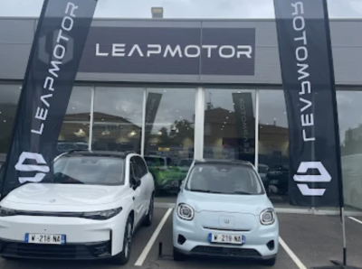Leapmotor Toulon - Tressol-Chabrier