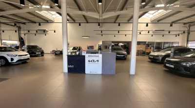 Votre concession Kia Perpignan - Tressol-Chabrier