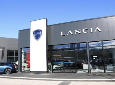 Lancia Perpignan - Tressol-Chabrier